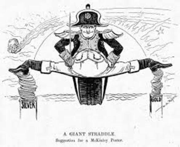 The Election of 1896