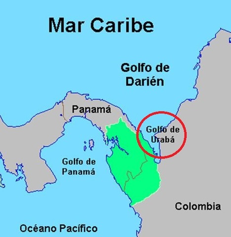 Primer intento de colonización