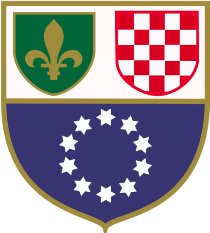 Federation of Bosnia and Herzegovina formed.