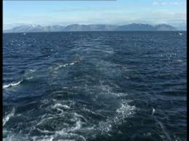 Creación del océano atlántico