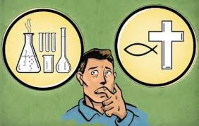 Pelea del momento! FE VS RAZÓN...