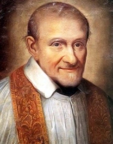 San Vicente de Paúl Escuela Francesa