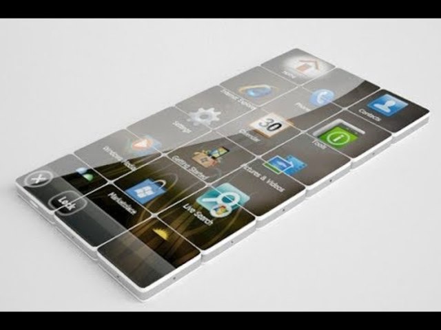 Information Age- Smartphones