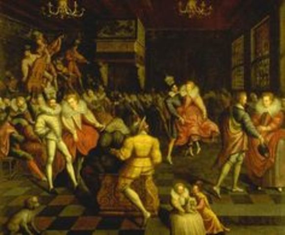 Italian Double or Doppio (Daily Life/Culture of the Renaissance)