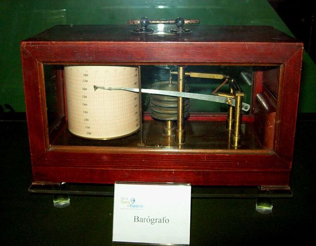 EL BARÓMETRO