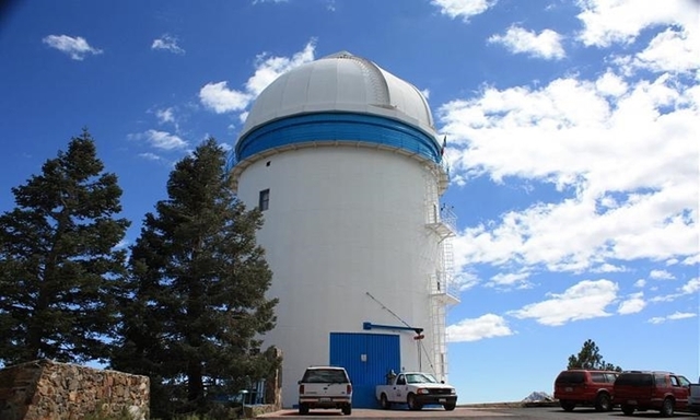 Observatorio Astronómico Nacional