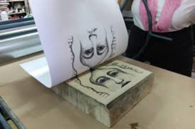 Técnicas de impresión de medios tonos