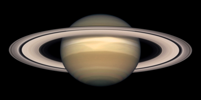 Rings of Saturn - Scientific Discoveries