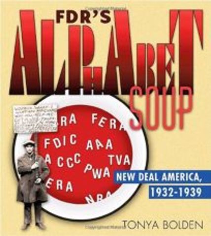 FDR's Alphabet Soup