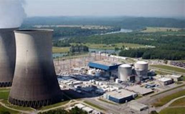 Reactor nuclear. Enrico Fermi Estadounidense