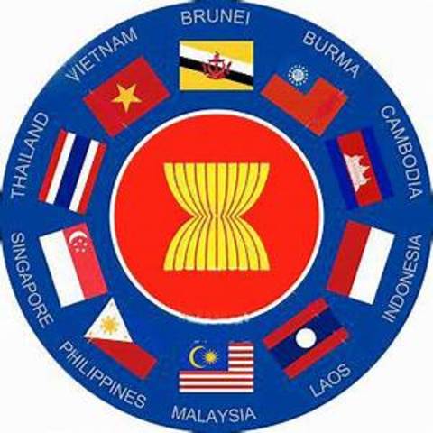 ASOCIACIÓN DE NACIONES DEL SURESTE ASIÁTICO (ASEAN)
