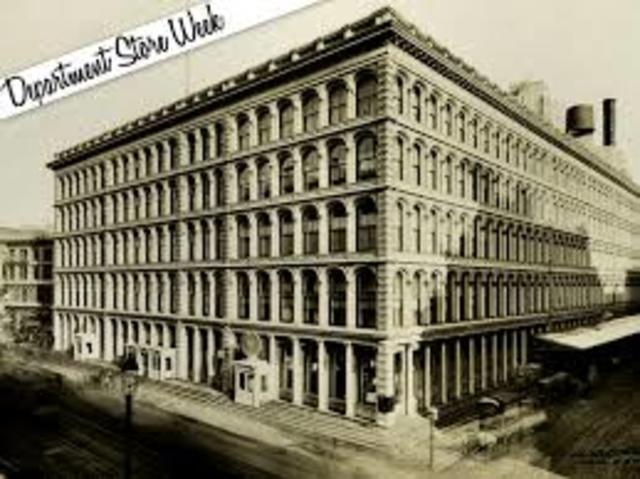 Department Stores