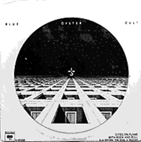 Blue Öyster Cult
