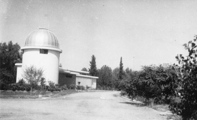 Observatorio Astronómico de Yale