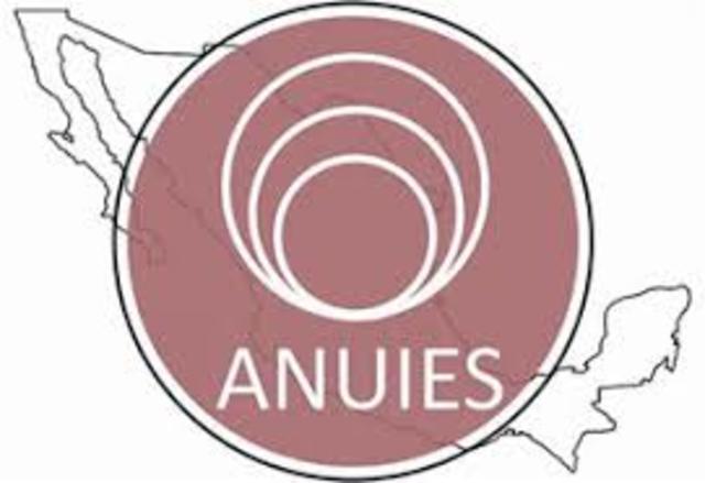 Creación de ANUIES