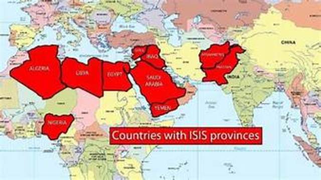 Europe isis networks- 1983