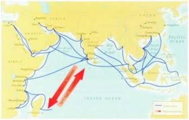 Indian Ocean Sea Lanes