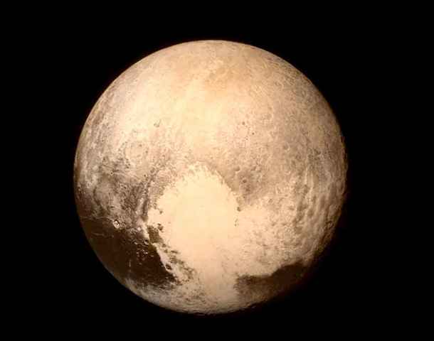 Descubrimiento de Plutón