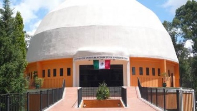 Observatorio Stronómico Nacional de Tonantzintla