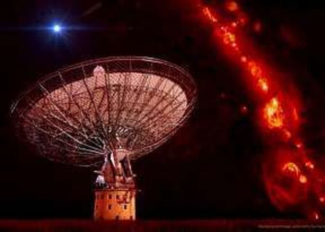 Ondas de radio extragalácticas