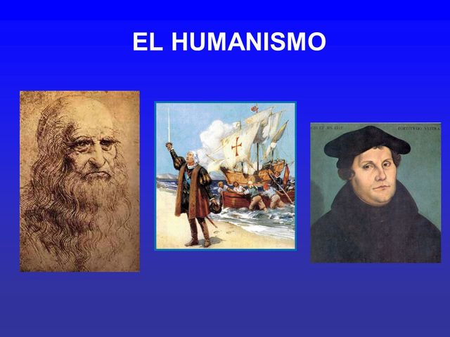 EL HUMANISMO