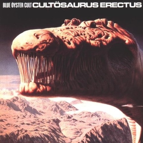 Cultösaurus Erectus