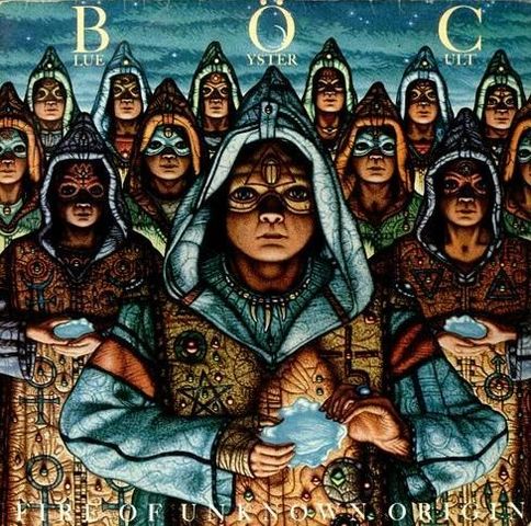 Fire of Unknown Origin