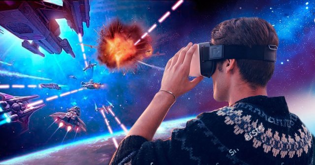 CONCEPTO DE REALIDAD VIRTUAL