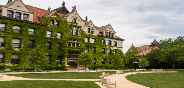 La Universidad de Chicago