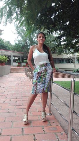 Nacimiento de mi primera hermana