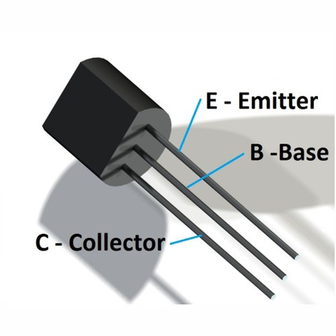 Primer Transistor