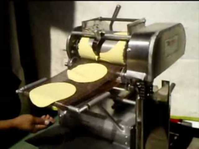 Automatización de la tortilla
