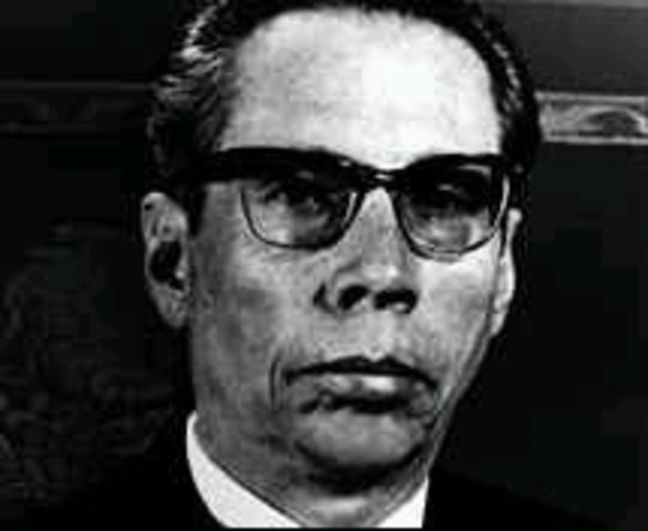 Gustavo Díaz Ordaz