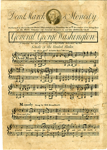 Start of monody which will last until the 1700s.