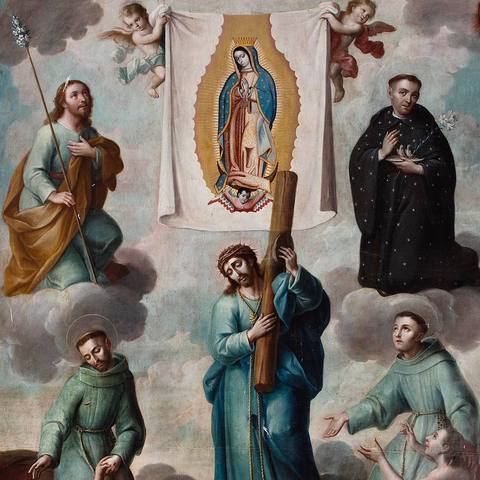 Siglo de las almas (XVII)