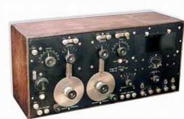 Primera Comunicación de Costa a Costa