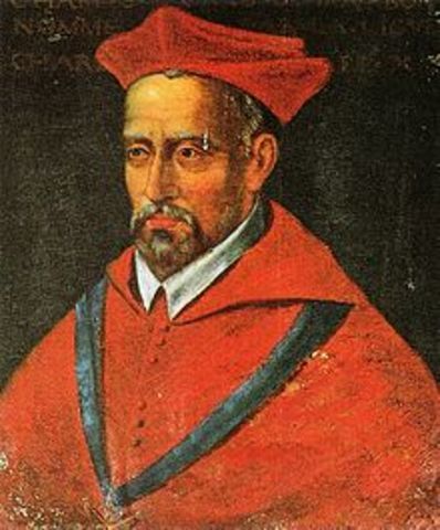 Ms. Charles de Condren