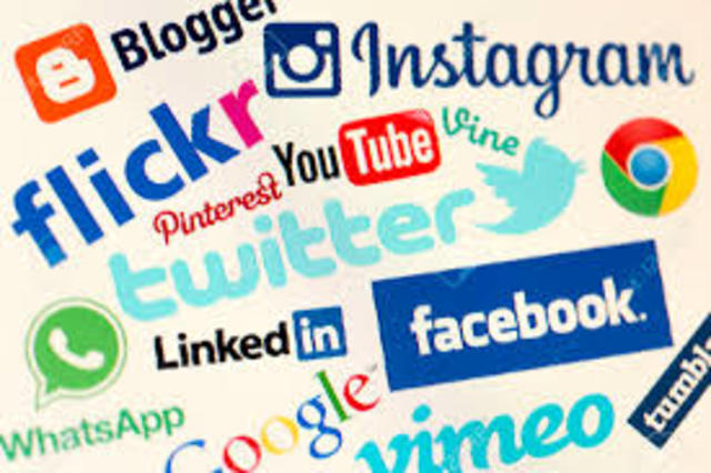 Incremento en los sitios web- 2009