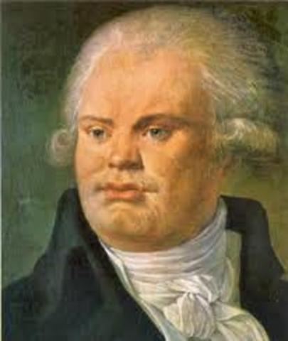 La huida de Danton y la planificación