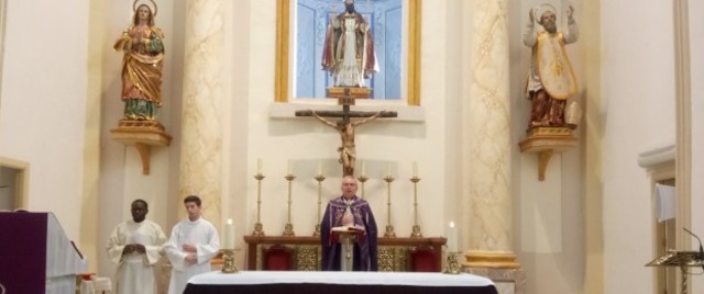 Dirección del seminario de Cartagena