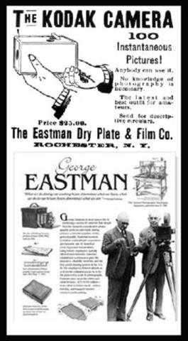 primera película fotográfica