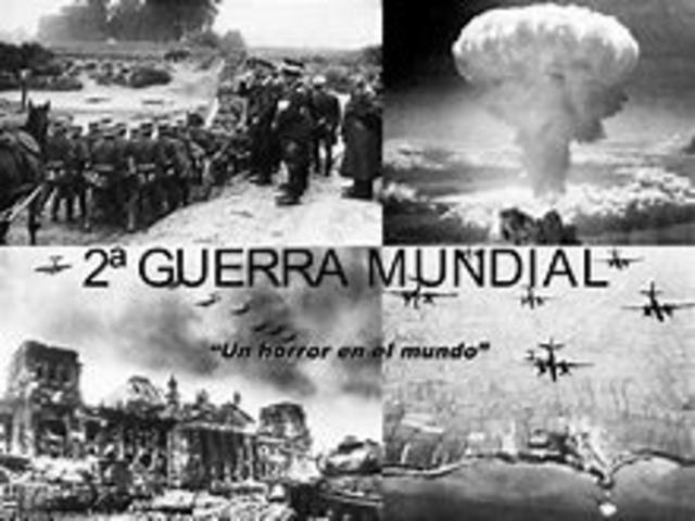 Segunda Guerra Mundial