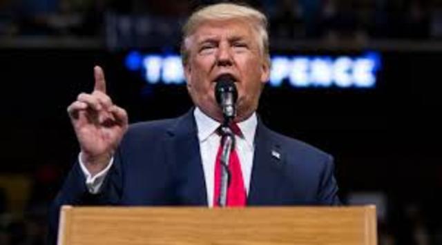 Trump Wins Election