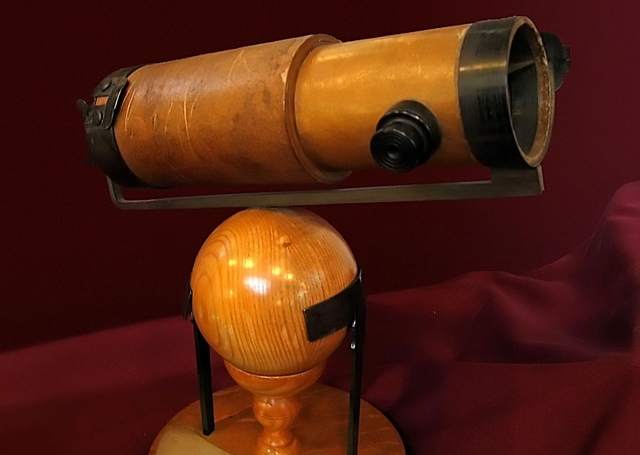 Espejos para un revolucionario telescopio