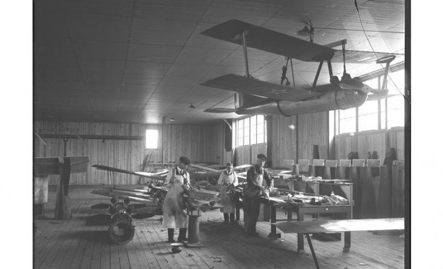 Drones/Avión no tripulado