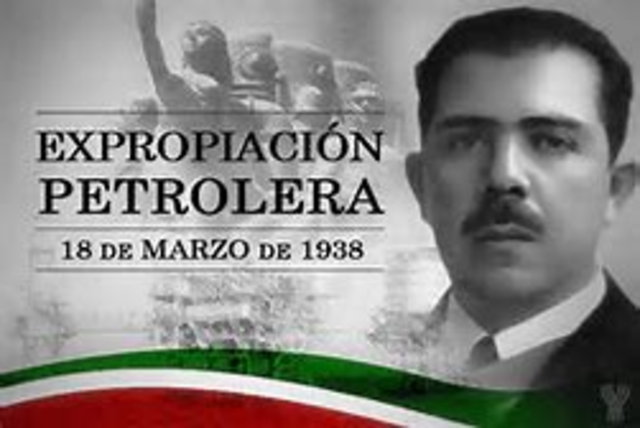 Expropiacion Petrolera