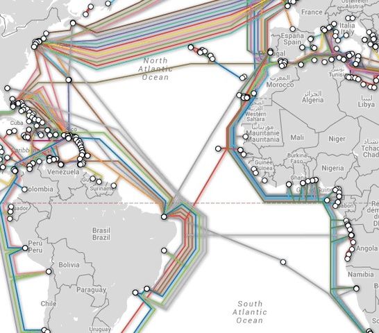 Origen del Internet Relay Chat (IRC)