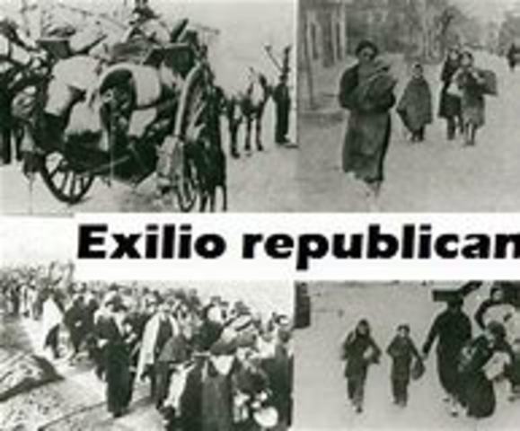 Asilo a los Españoles Republicanos