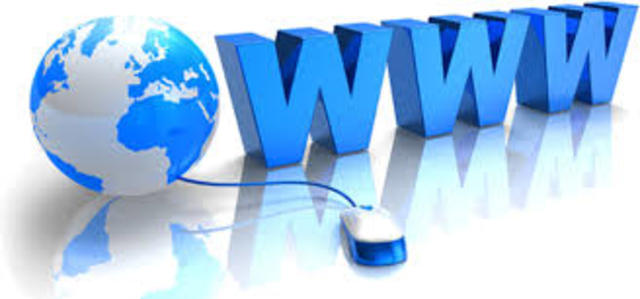 Puesta en marcha de la World Wide Web