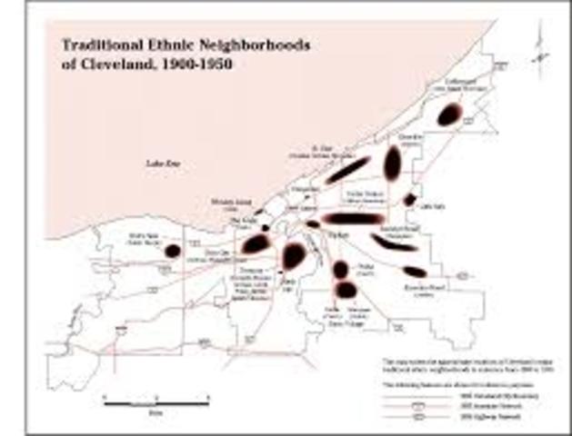 Ethnic Communities/ Neighborhoods